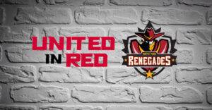 Renegades Sponsors Post