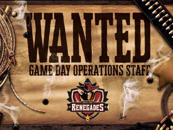 Wanted Game Day Operations