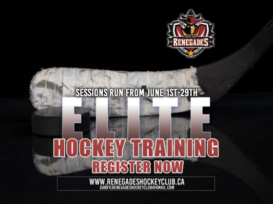 Hockey development and skills training for junior players