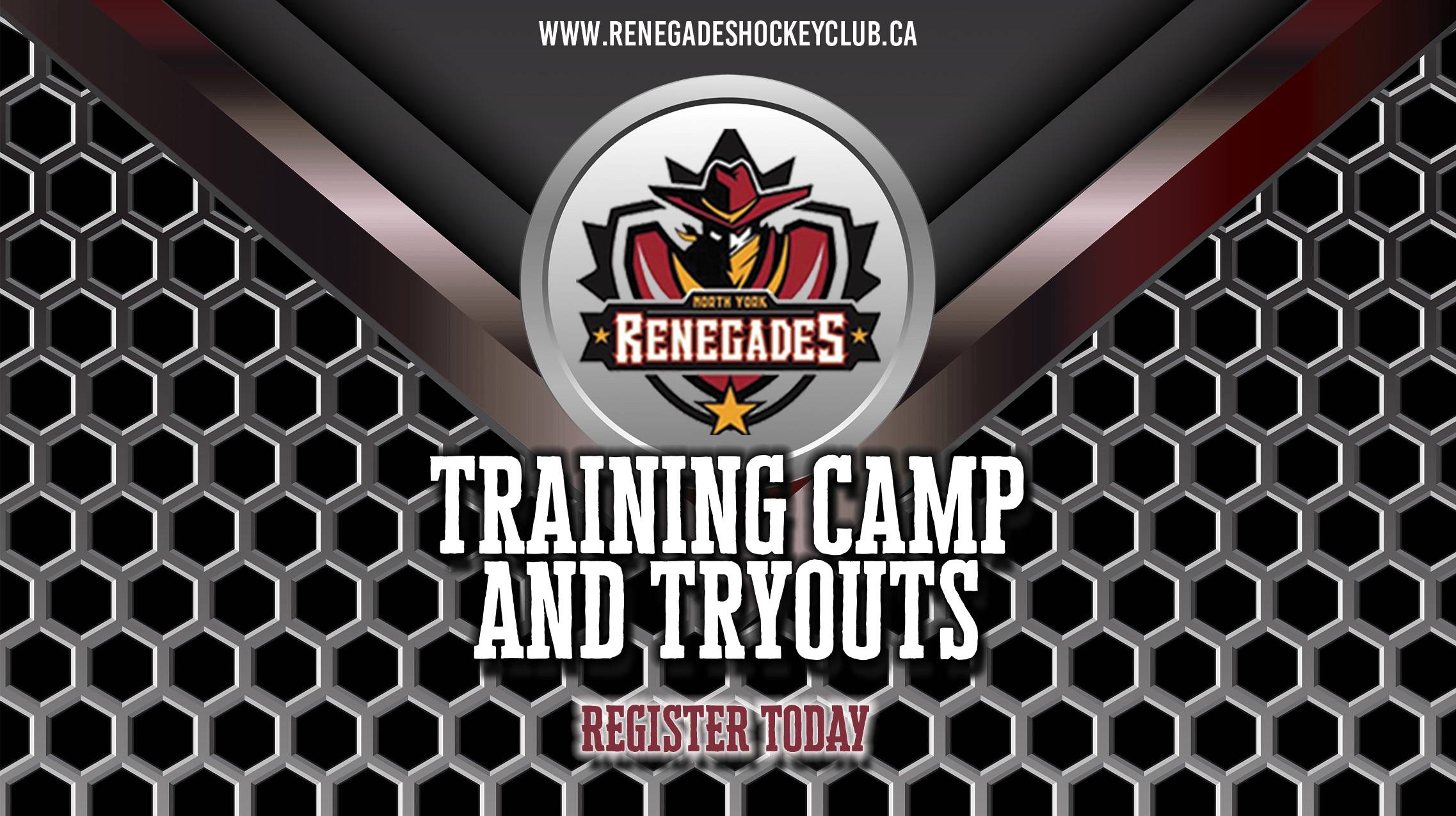 North York Renegades Junior hockey tryouts for GMHL team