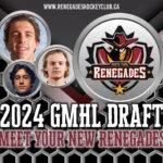 2024 GMHL Draft