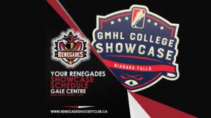 GMHL 2024 Showcase Event