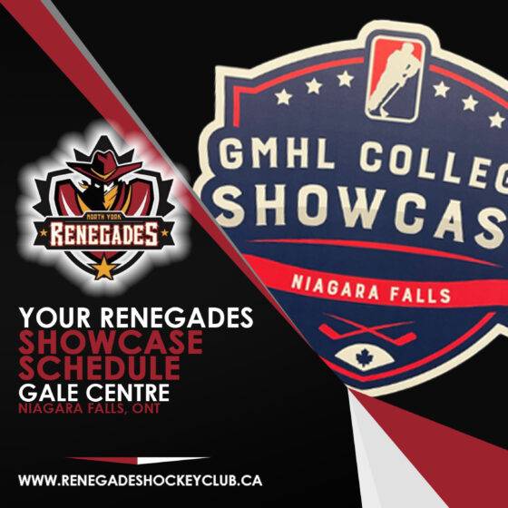 GMHL 2024 Showcase Event