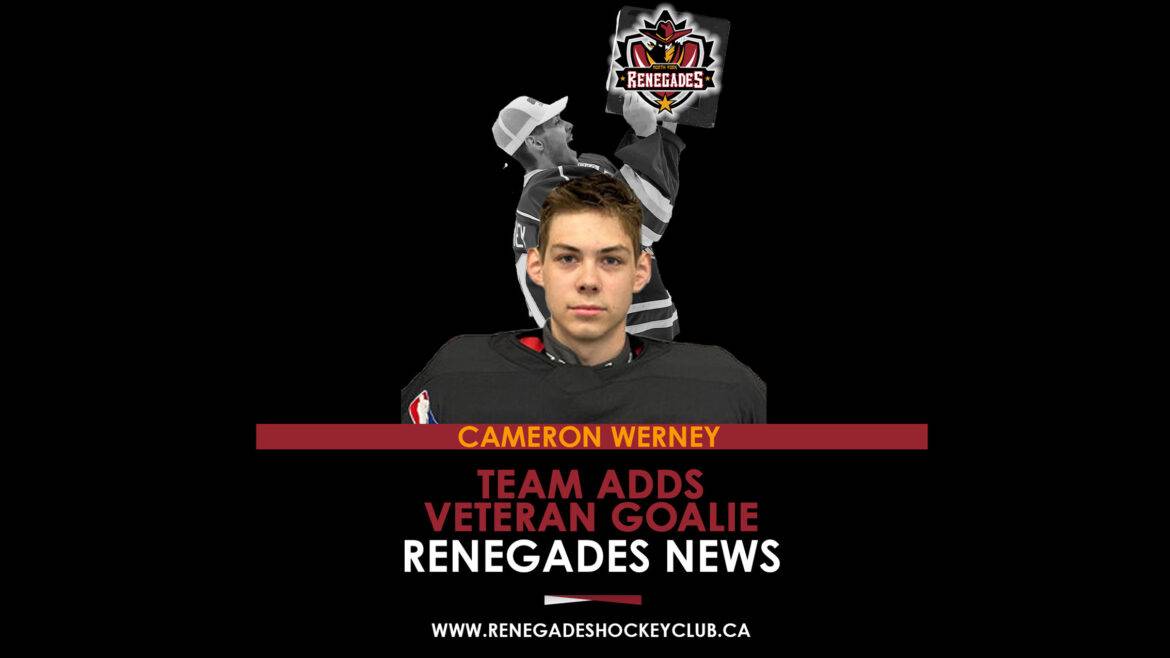 Cameron Werney