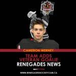 Cameron Werney