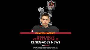 Cameron Werney