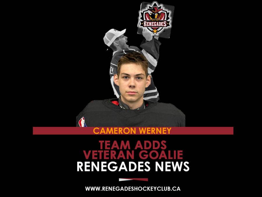 Cameron Werney