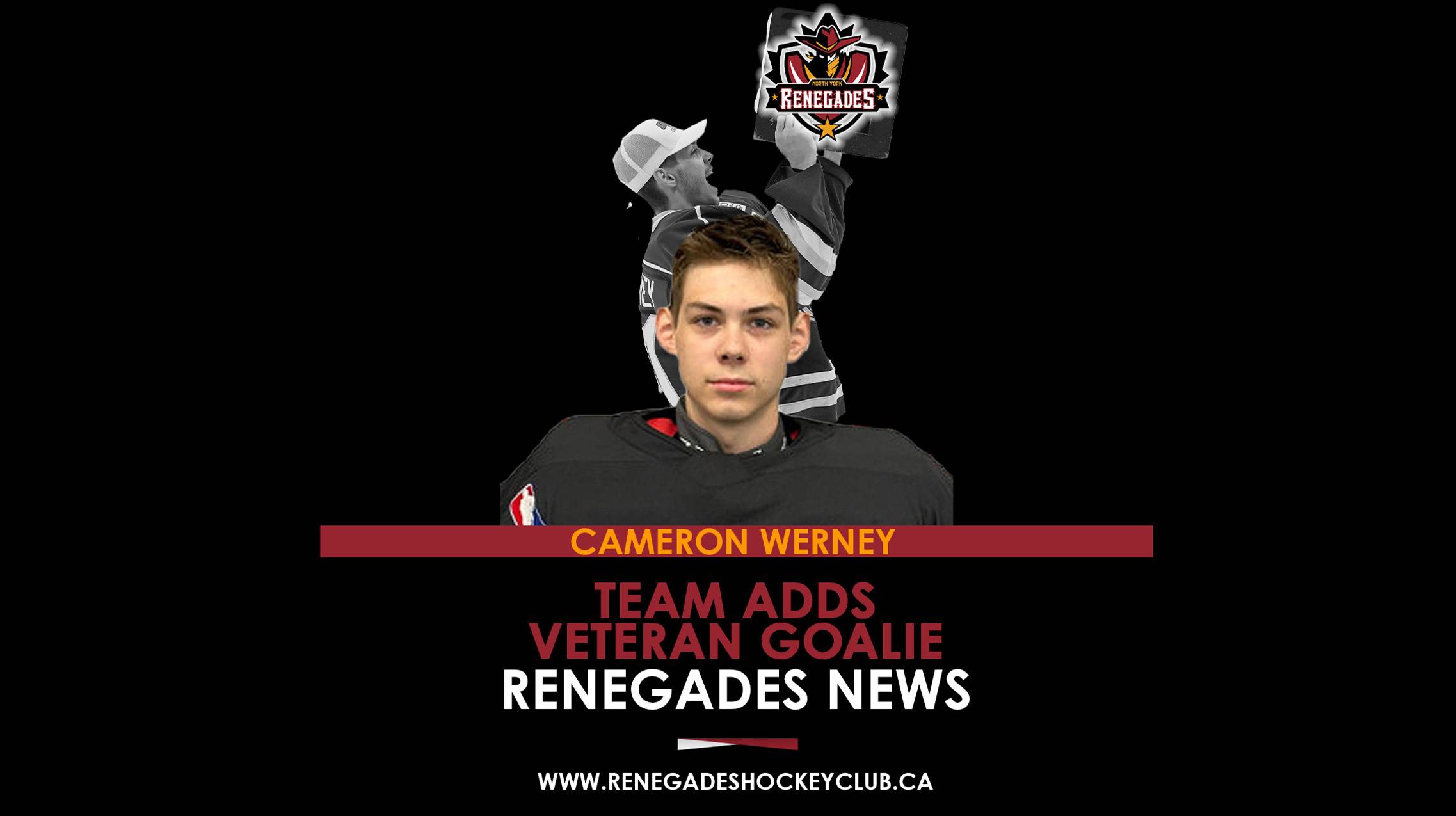 Cameron Werney