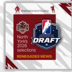 2026 Renegades draft