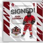 2026 Renegades Signings: Josh Losinsky