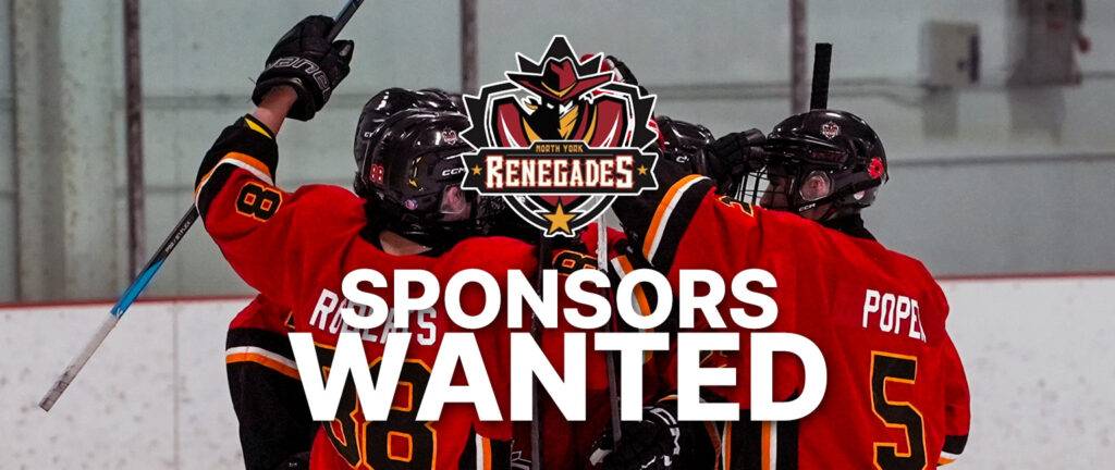 Sponsorship opportunities in hockey